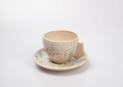 Creazioni uniche, Ceramiche fatte a mano Coop Monscleda