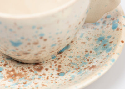 Creazioni uniche, Ceramiche fatte a mano Coop Monscleda