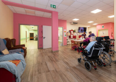 Coop Monscleda, centro diurno per anziani