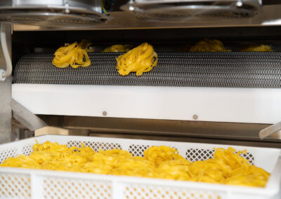 Coop Monscleda laboratorio pasta e buffet