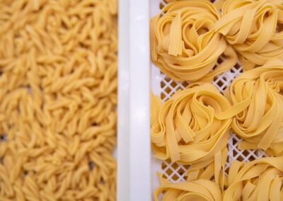 Coop Monscleda laboratorio pasta e buffet