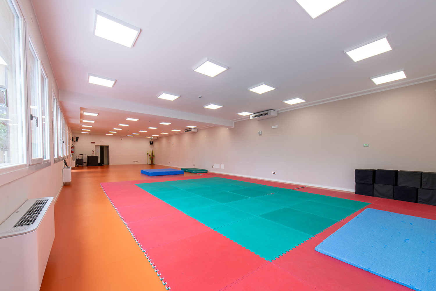 Coop Monscleda palestra