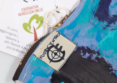 Creazioni uniche, Oltre le Shopperbag Coop Monscleda