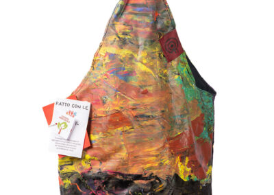 Creazioni uniche, Oltre le Shopperbag Coop Monscleda