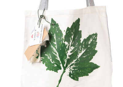 Creazioni uniche, Oltre le Shopperbag Coop Monscleda