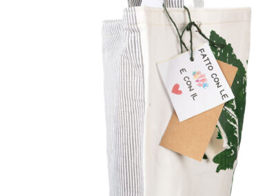 Creazioni uniche, Oltre le Shopperbag Coop Monscleda
