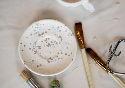 Cooperativa sociale monscleda, Creazioni uniche, ceramiche